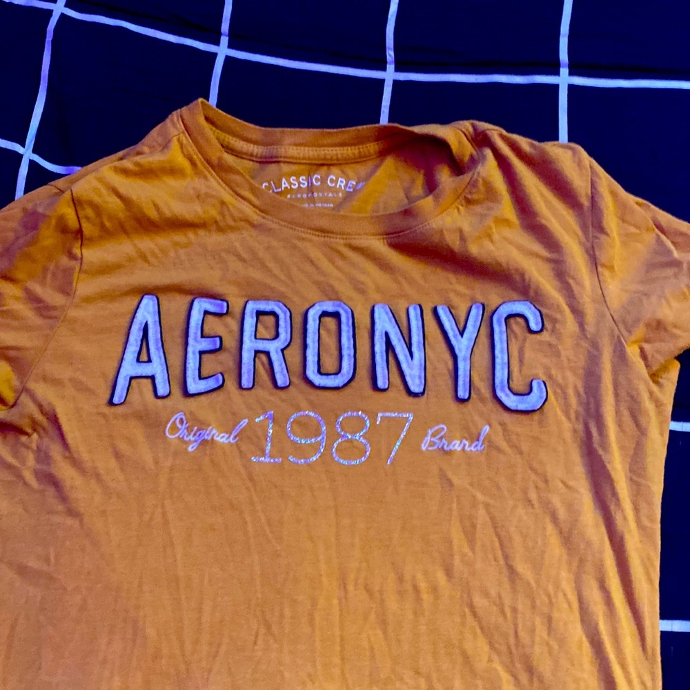 Aeropostale Classic crew Tee